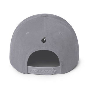 DCA Lit Bomb Snapback Hat by Don's Custom Apparel - Dons Custom Apparel