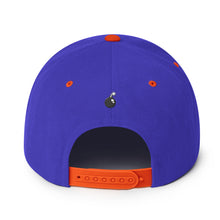 Load image into Gallery viewer, DCA Lit Bomb Snapback Hat by Don&#39;s Custom Apparel - Dons Custom Apparel