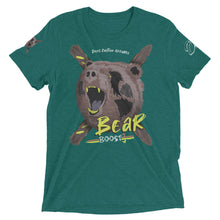 Load image into Gallery viewer, Bear Boost Short sleeve t-shirt by Don&#39;s Custom Apparel - Dons Custom Apparel