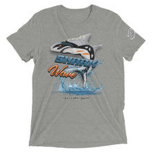 Load image into Gallery viewer, Wave Runner Short-Sleeve Unisex T-Shirt by Dons Custom Apparel - Dons Custom Apparel