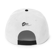 Load image into Gallery viewer, DCA Bomb Logo Snapback Hat by Don&#39;s Custom Apparel - Dons Custom Apparel