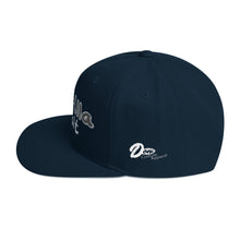 Load image into Gallery viewer, Gorilla Salt Snapback Hat by Don&#39;s Custom Apparel - Dons Custom Apparel