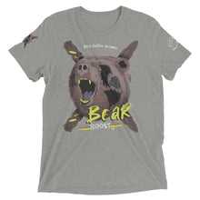 Load image into Gallery viewer, Bear Boost Short sleeve t-shirt by Don&#39;s Custom Apparel - Dons Custom Apparel