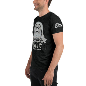 Gorilla Salt Short-Sleeve Unisex T-Shirt by Dons Custom Apparel - Dons Custom Apparel