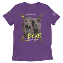 Load image into Gallery viewer, Bear Boost Short sleeve t-shirt by Don&#39;s Custom Apparel - Dons Custom Apparel