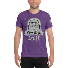 Load image into Gallery viewer, Gorilla Salt Short-Sleeve Unisex T-Shirt by Dons Custom Apparel - Dons Custom Apparel