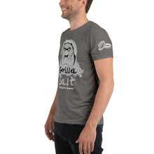 Load image into Gallery viewer, Gorilla Salt Short-Sleeve Unisex T-Shirt by Dons Custom Apparel - Dons Custom Apparel