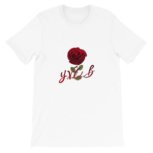 Y.v.G.B Short-Sleeve Unisex T-Shirt - Dons Custom Apparel