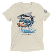 Load image into Gallery viewer, Wave Runner Short-Sleeve Unisex T-Shirt by Dons Custom Apparel - Dons Custom Apparel