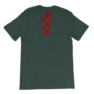 Y.v.G.B Short-Sleeve Unisex T-Shirt - Dons Custom Apparel