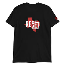 Load image into Gallery viewer, Jabula Reset Conference Map Tee 2022| Short Sleeve (unisex) - Dons Custom Apparel