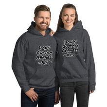 Load image into Gallery viewer, DCA Unisex Hoodie | Customize Your State Or City - Dons Custom Apparel