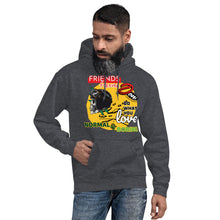 Load image into Gallery viewer, DCA Friends Forever Hoodie | Unisex - Dons Custom Apparel