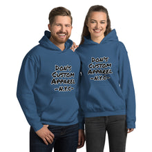 Load image into Gallery viewer, DCA Unisex Hoodie | Customize Your State Or City - Dons Custom Apparel