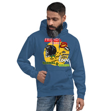 Load image into Gallery viewer, DCA Friends Forever Hoodie | Unisex - Dons Custom Apparel