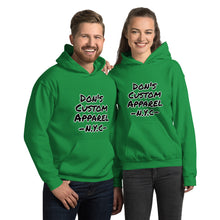 Load image into Gallery viewer, DCA Unisex Hoodie | Customize Your State Or City - Dons Custom Apparel