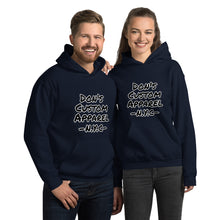 Load image into Gallery viewer, DCA Unisex Hoodie | Customize Your State Or City - Dons Custom Apparel