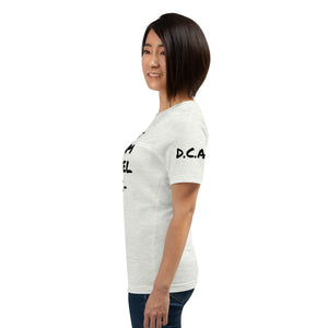 DCA N.Y.C Unisex Short Sleeve T-Shirt - Dons Custom Apparel