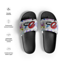 Load image into Gallery viewer, DCA Women&#39;s slides | The Butterfly Effect - Dons Custom Apparel